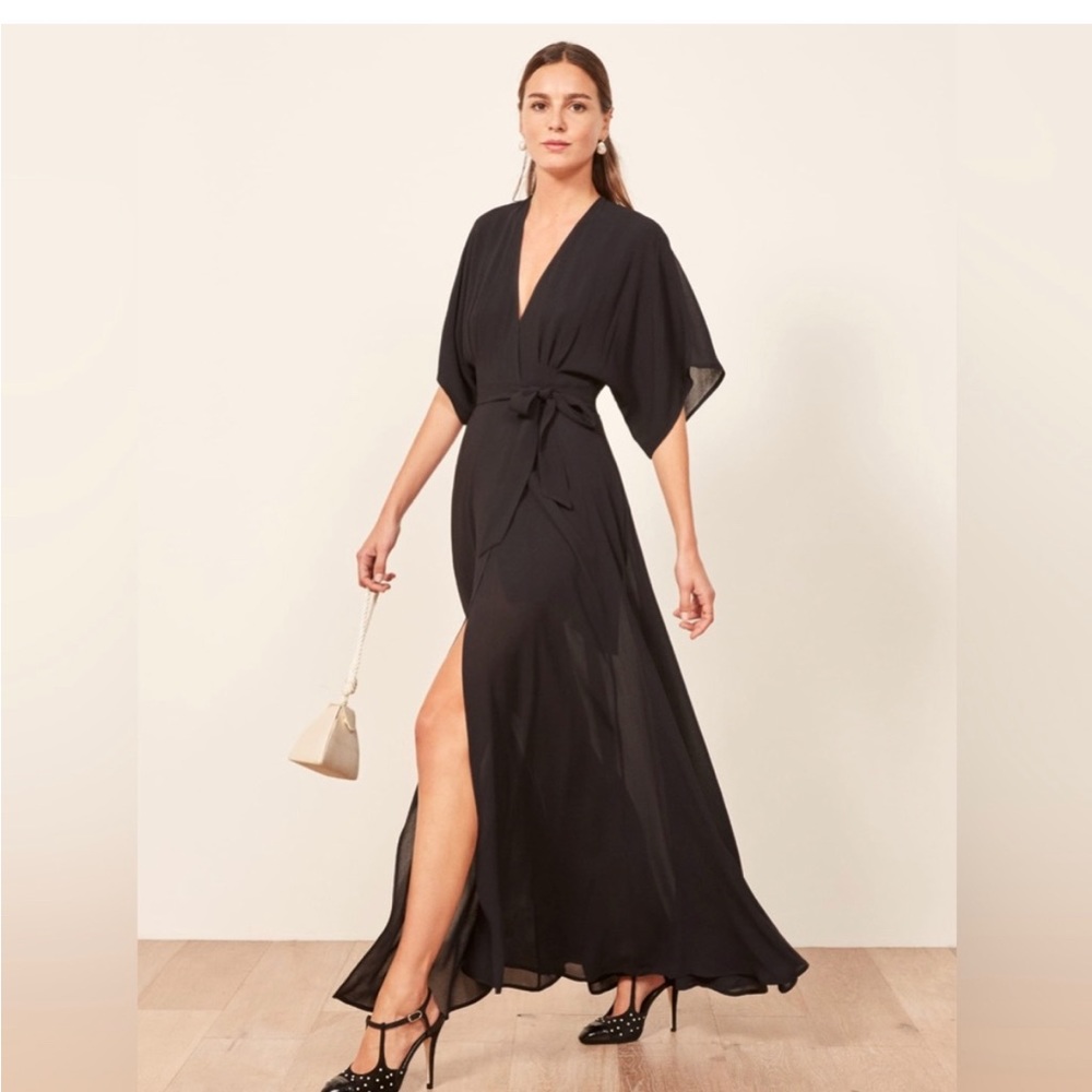 Reformation Winslow Dress